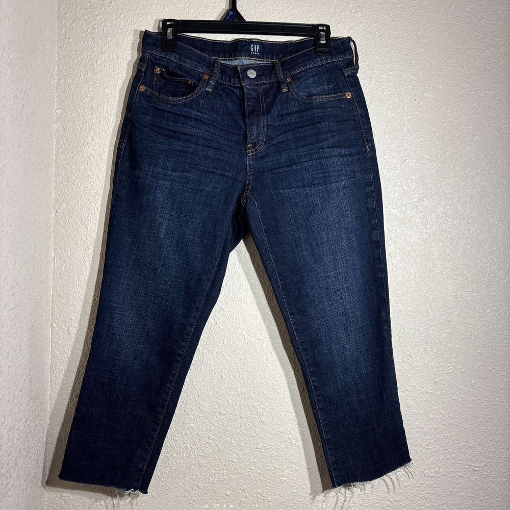 Woman's Gap Denim 28 Best Girlfriend Jeans